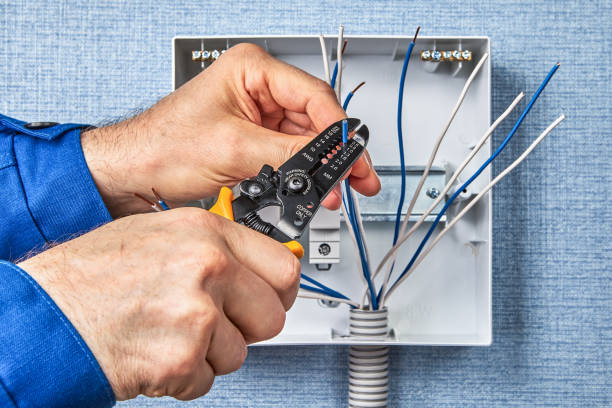 Best Electrical Wiring and Rewiring  in Woodstock, IL